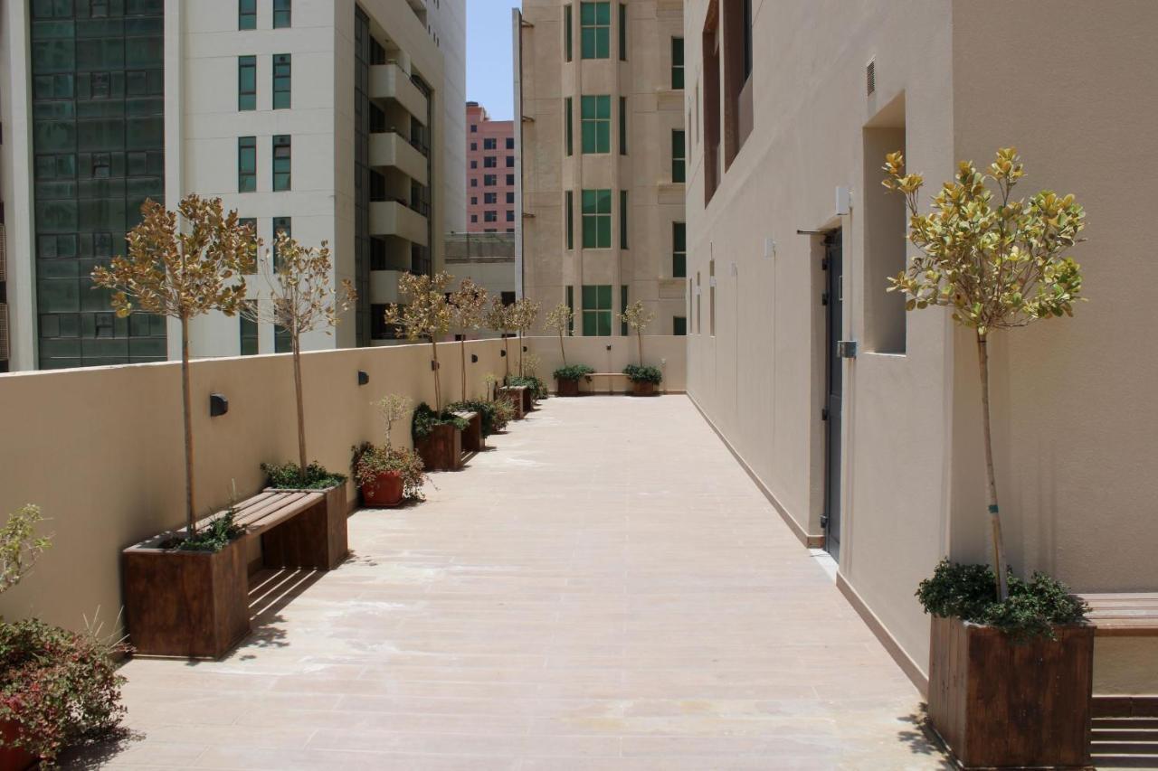 Seino Suites Al-Manamah Bagian luar foto