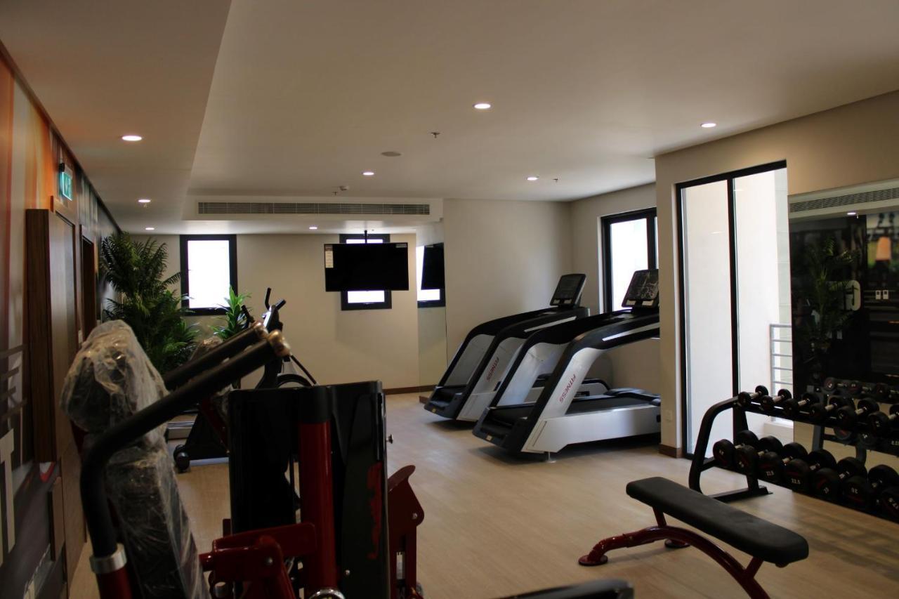 Seino Suites Al-Manamah Bagian luar foto