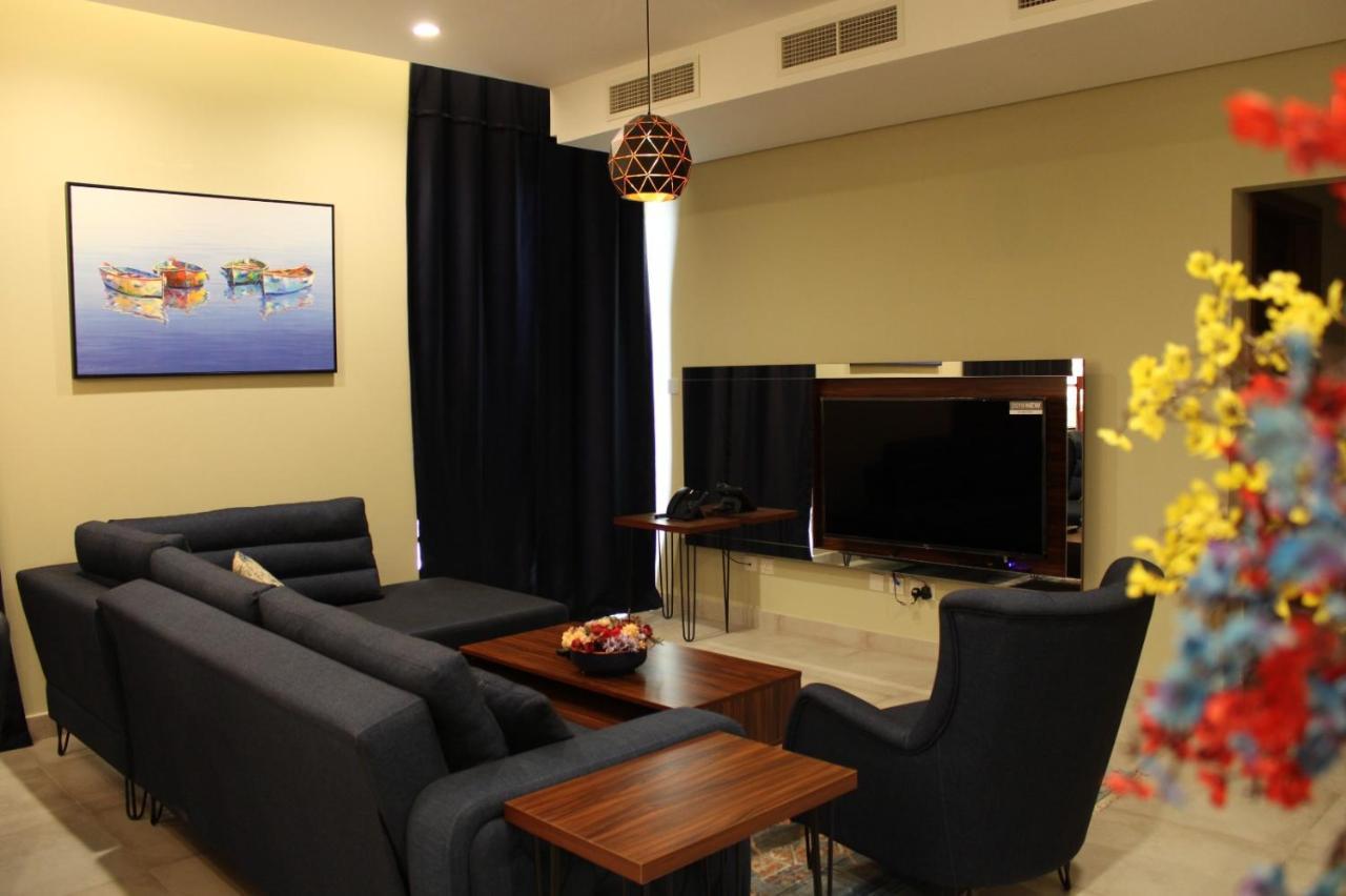Seino Suites Al-Manamah Bagian luar foto