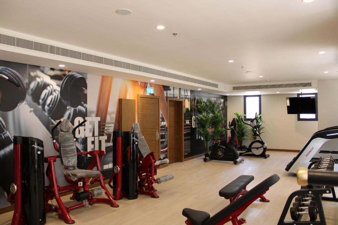 Seino Suites Al-Manamah Bagian luar foto