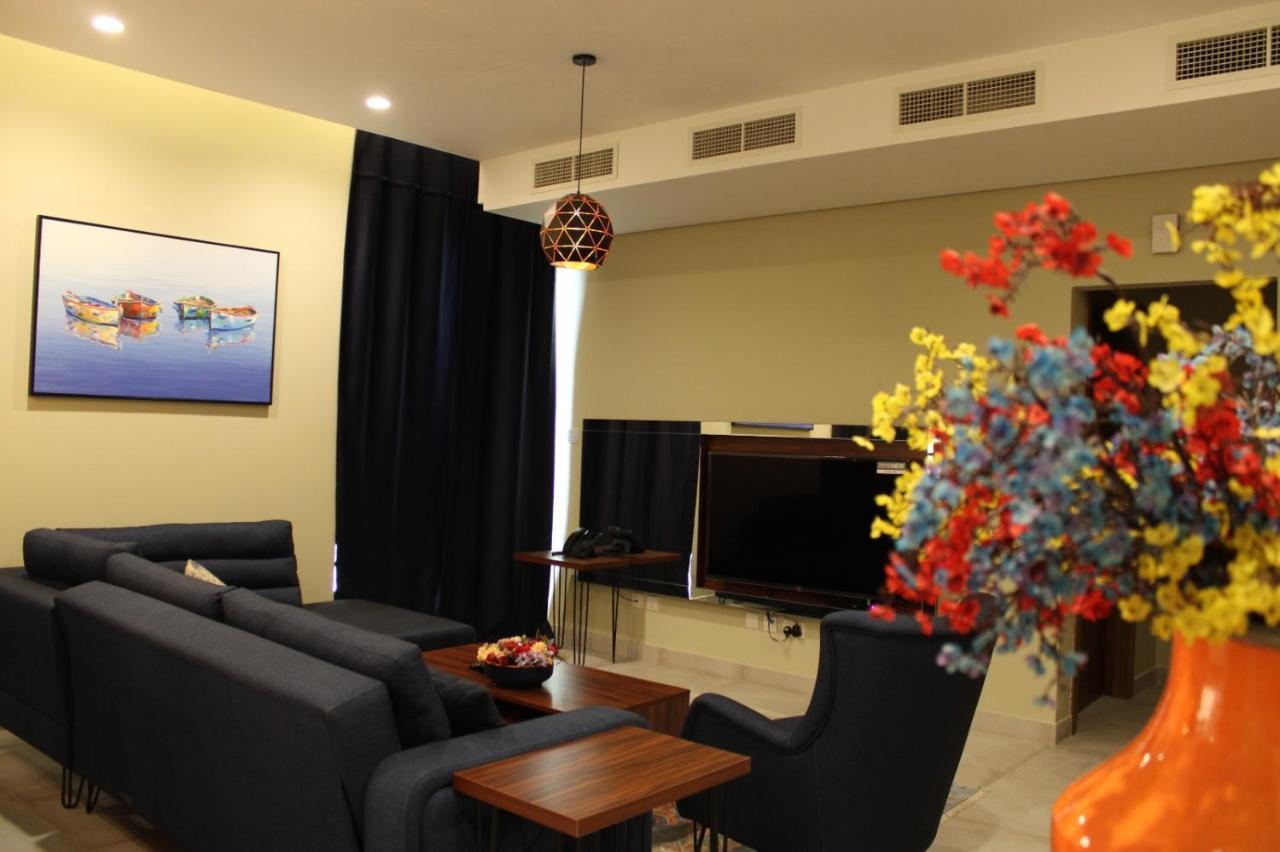 Seino Suites Al-Manamah Bagian luar foto