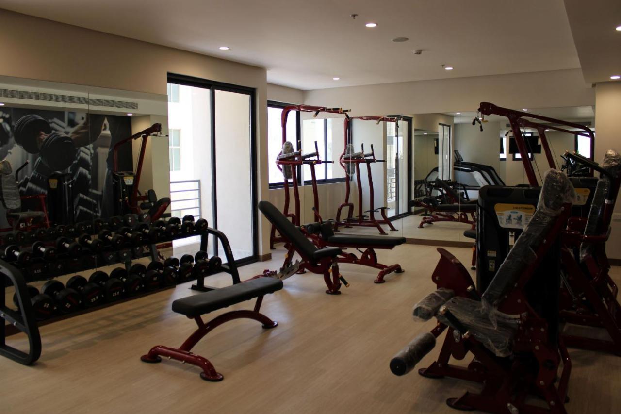 Seino Suites Al-Manamah Bagian luar foto
