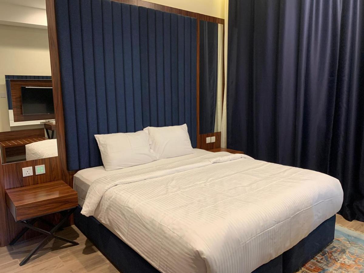 Seino Suites Al-Manamah Bagian luar foto