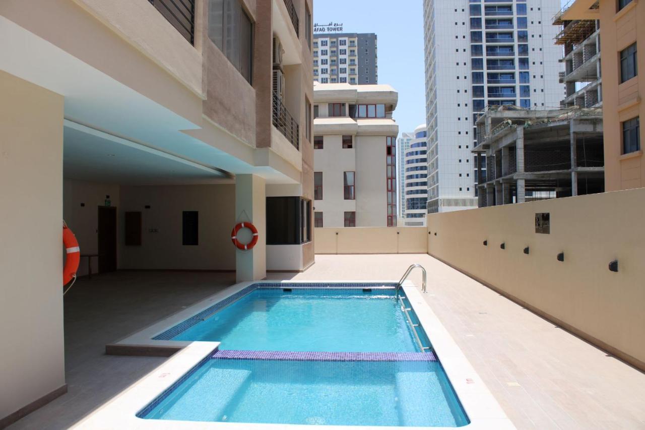 Seino Suites Al-Manamah Bagian luar foto