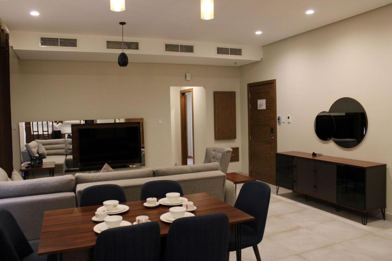 Seino Suites Al-Manamah Bagian luar foto