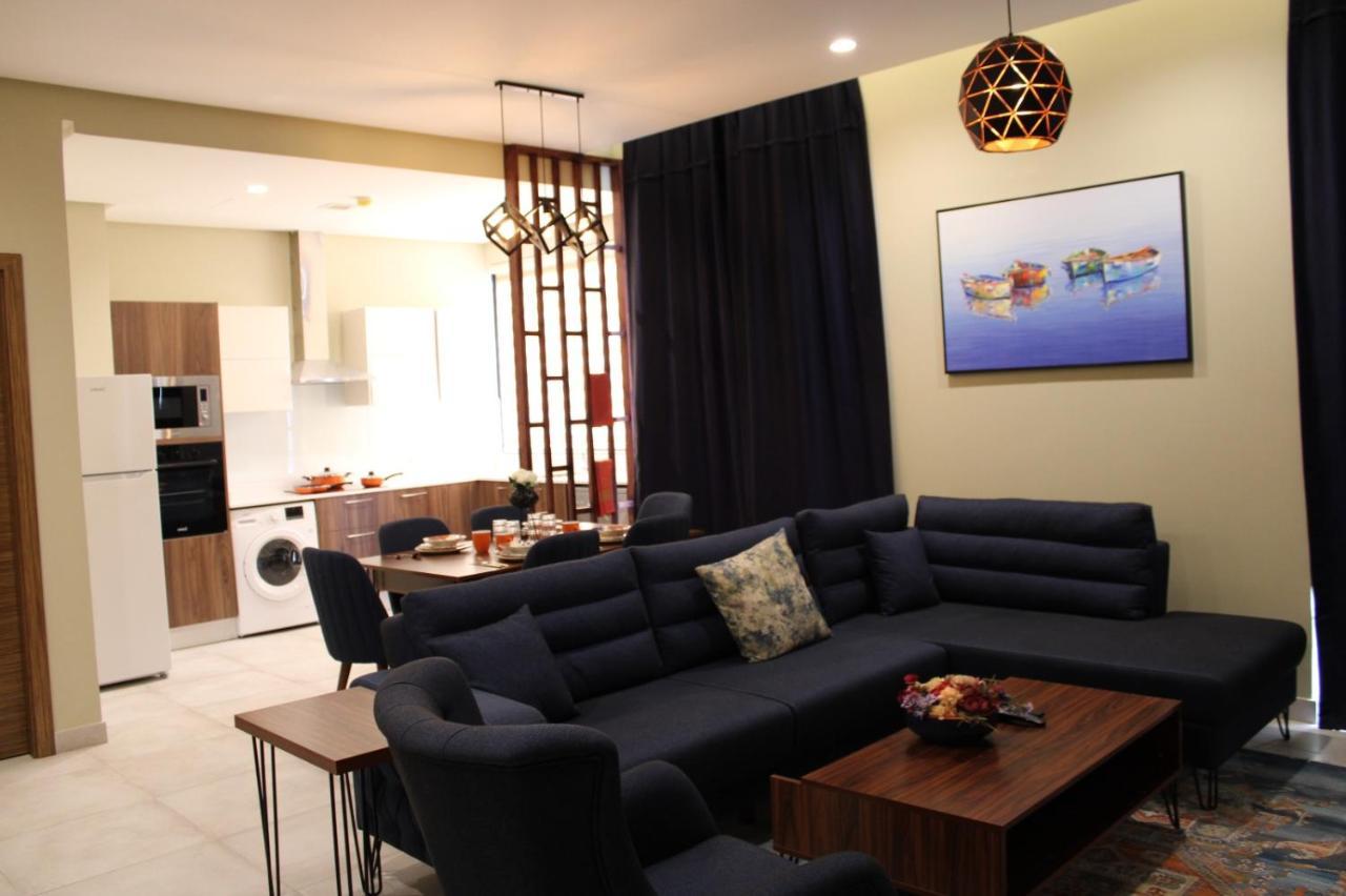 Seino Suites Al-Manamah Bagian luar foto