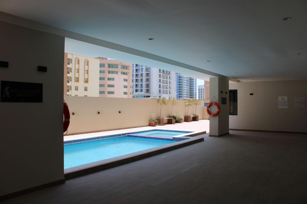 Seino Suites Al-Manamah Bagian luar foto