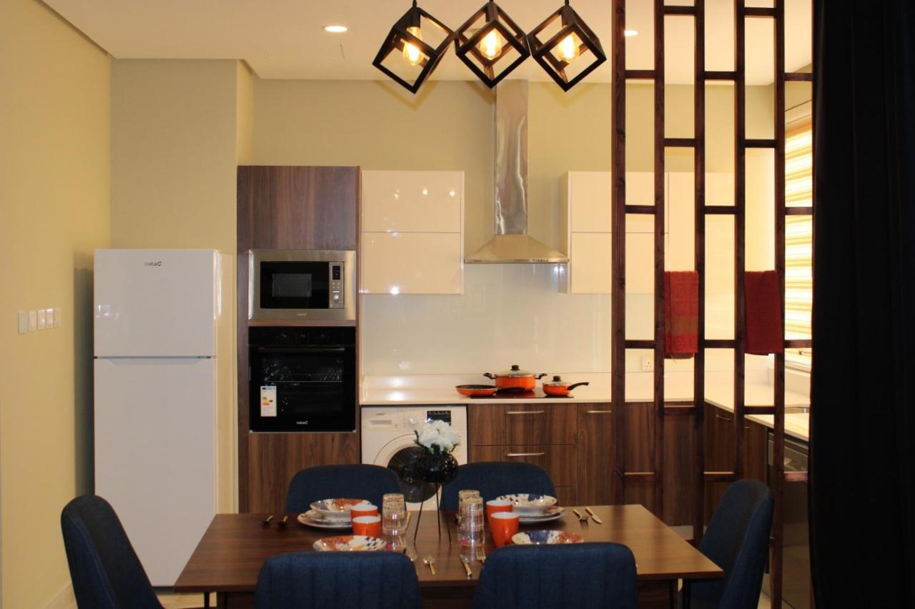 Seino Suites Al-Manamah Bagian luar foto