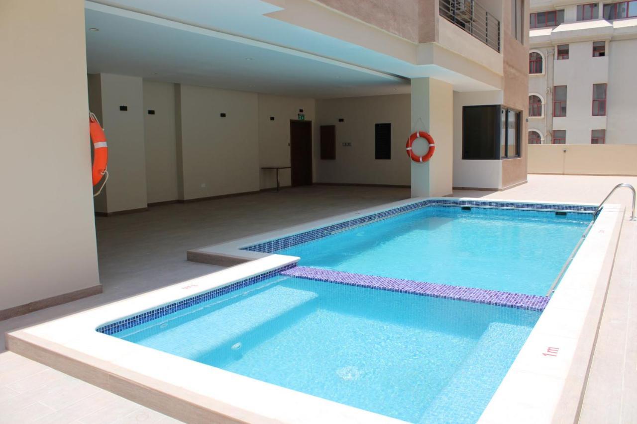 Seino Suites Al-Manamah Bagian luar foto