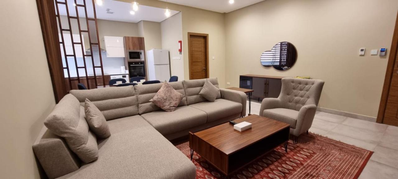 Seino Suites Al-Manamah Bagian luar foto