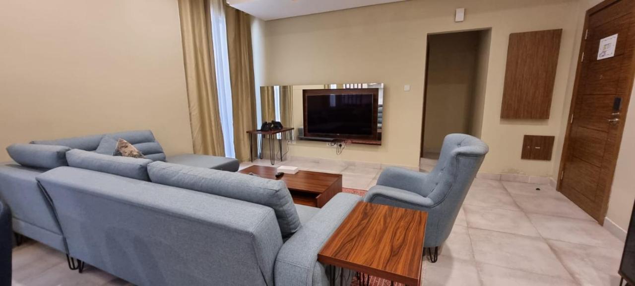 Seino Suites Al-Manamah Bagian luar foto