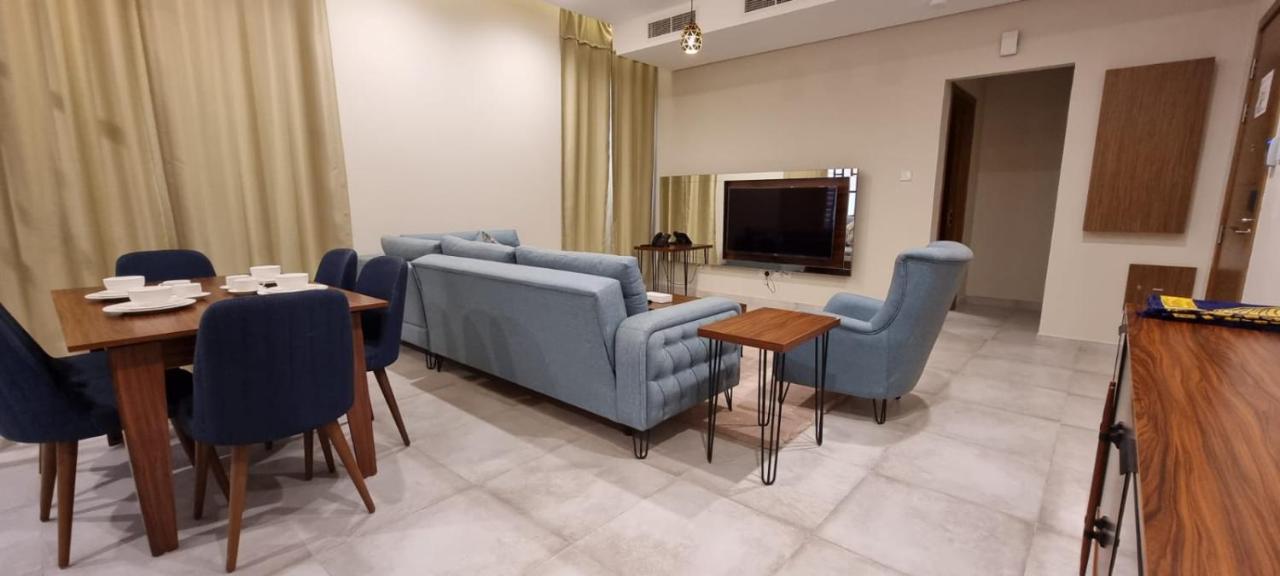 Seino Suites Al-Manamah Bagian luar foto