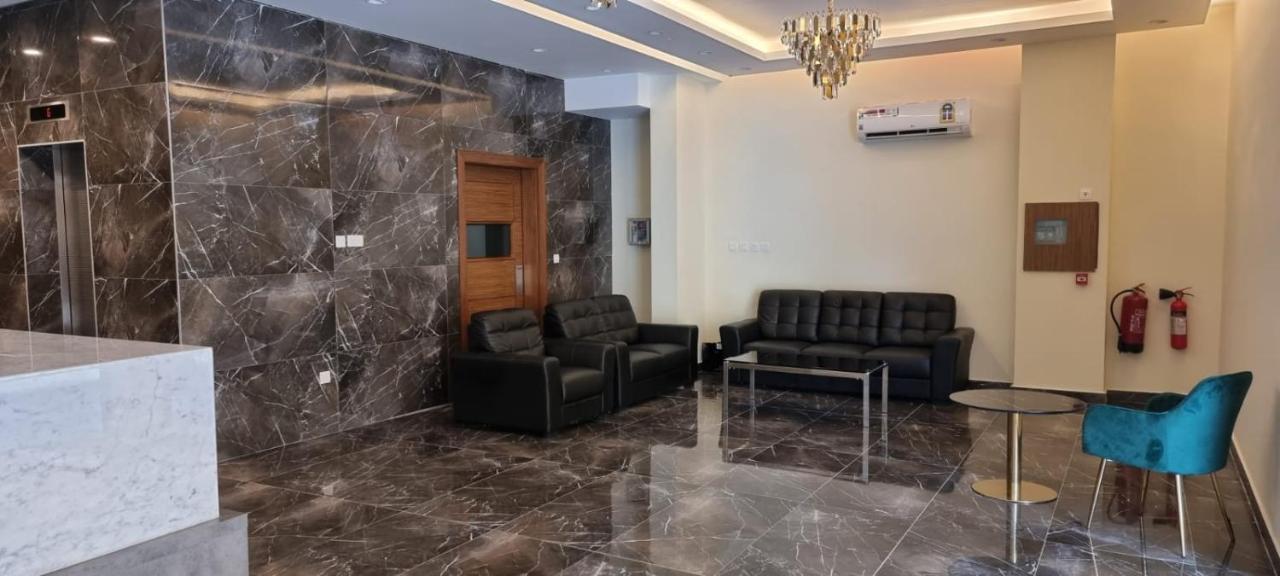 Seino Suites Al-Manamah Bagian luar foto