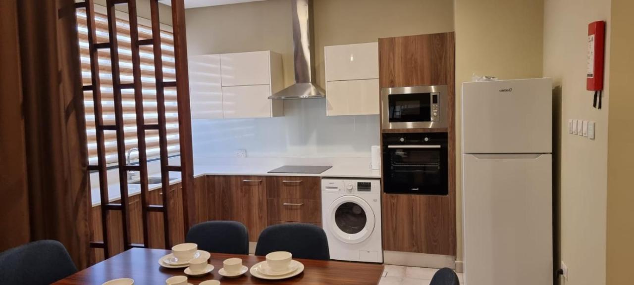 Seino Suites Al-Manamah Bagian luar foto