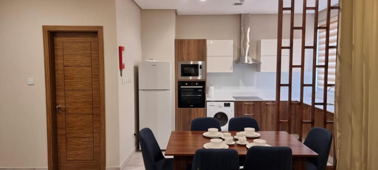 Seino Suites Al-Manamah Bagian luar foto