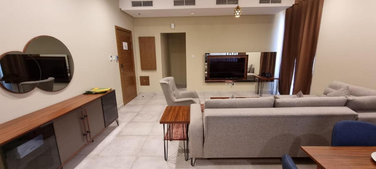 Seino Suites Al-Manamah Bagian luar foto