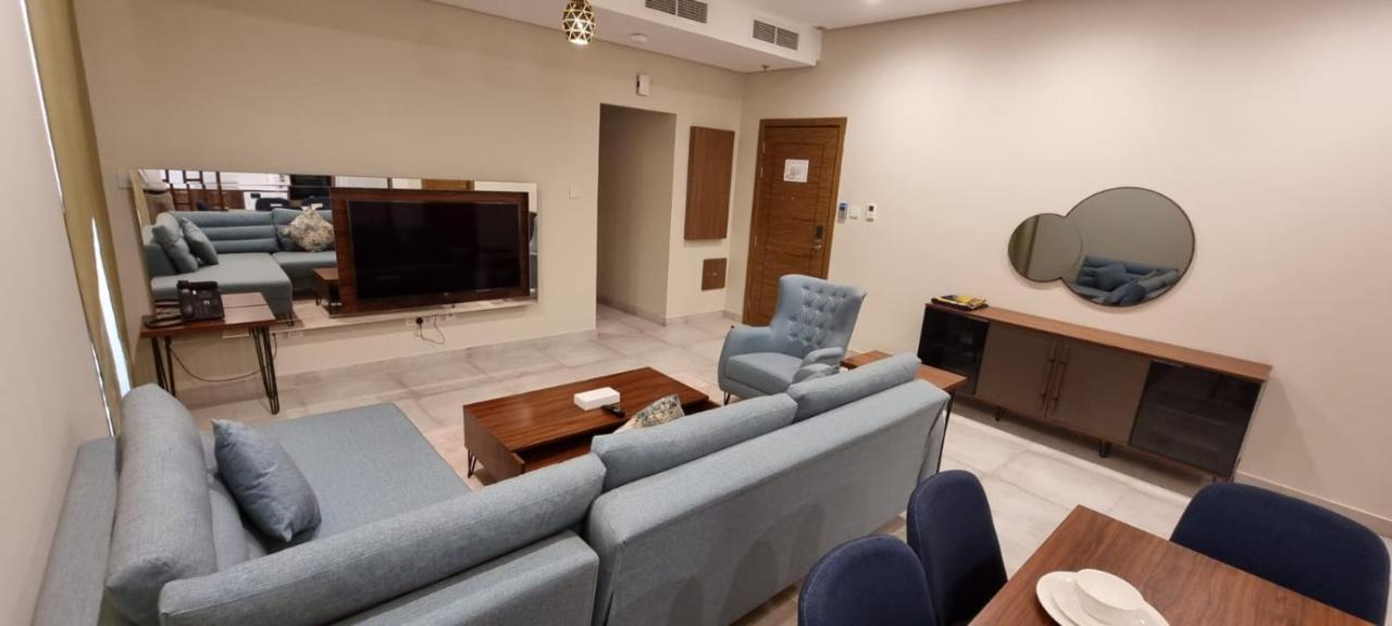 Seino Suites Al-Manamah Bagian luar foto