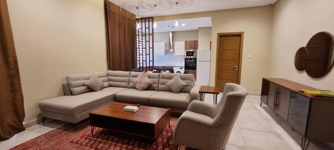 Seino Suites Al-Manamah Bagian luar foto