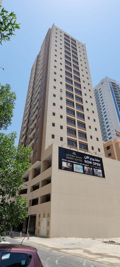 Seino Suites Al-Manamah Bagian luar foto