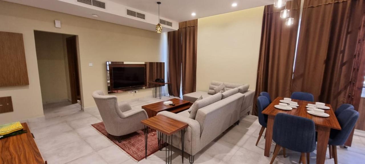 Seino Suites Al-Manamah Bagian luar foto