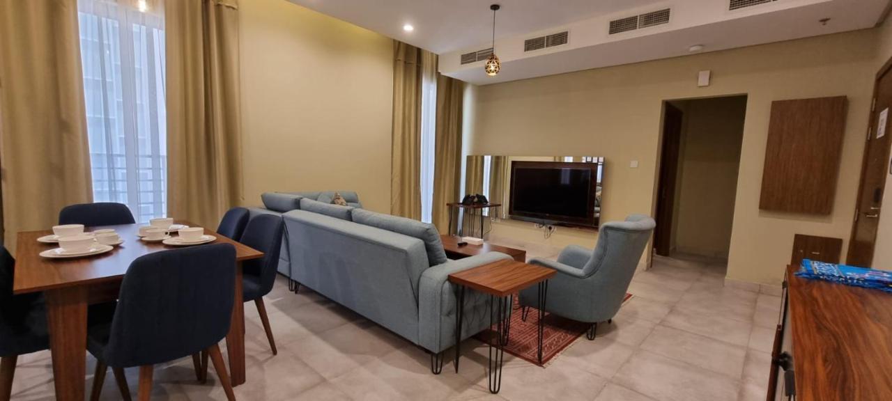 Seino Suites Al-Manamah Bagian luar foto