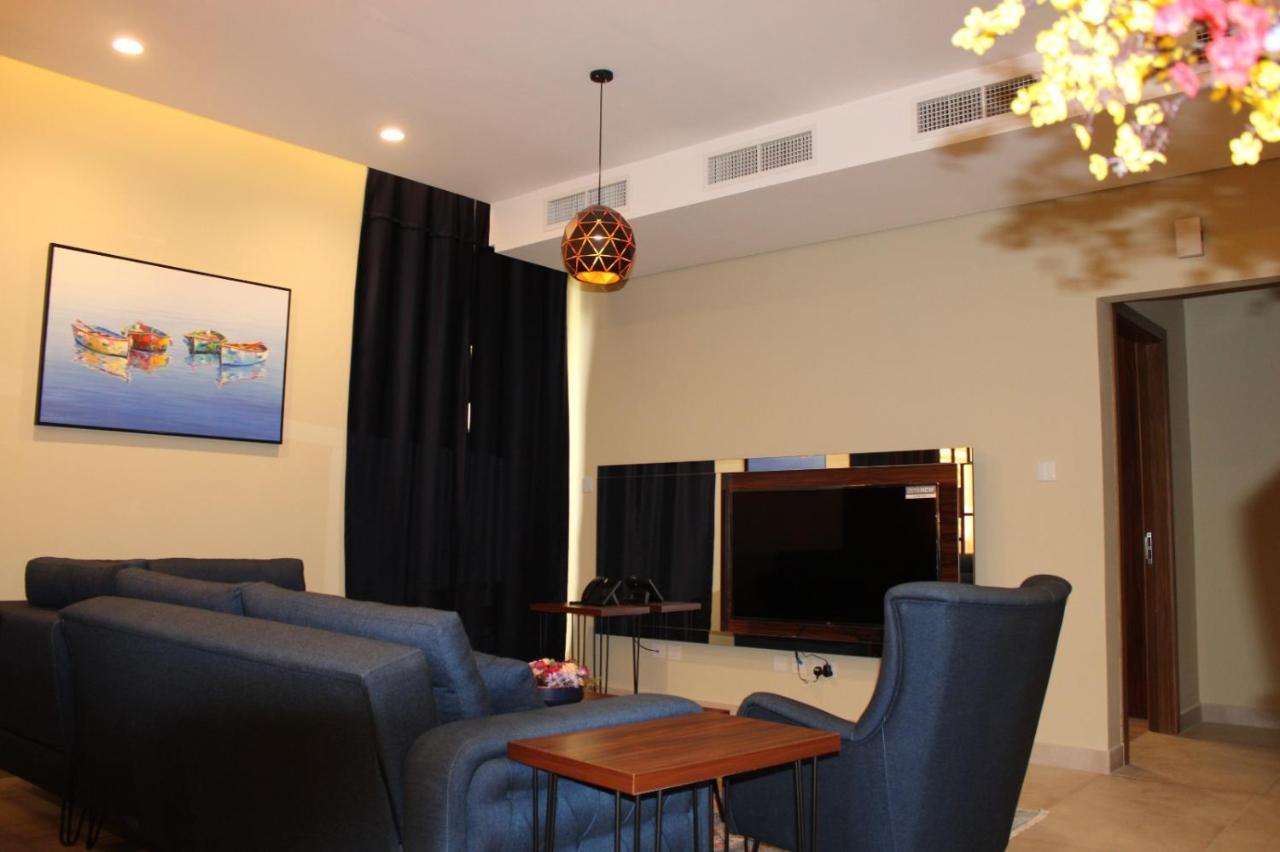 Seino Suites Al-Manamah Bagian luar foto