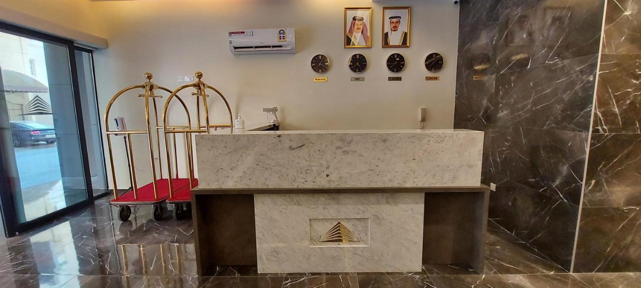 Seino Suites Al-Manamah Bagian luar foto
